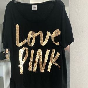 Love Pink T